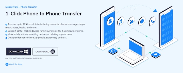 How to Transfer Messages from iPhone to Android Devices - 86