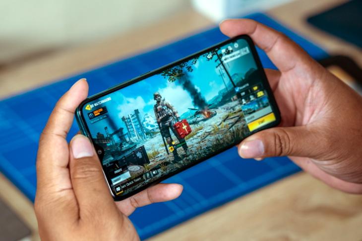 10 best budget gaming smartphone in India under Rs. 20,000