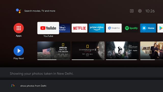 How to Use Google Assistant on Android TV [Guide] | Beebom