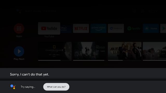 How to Use Google Assistant on Android TV