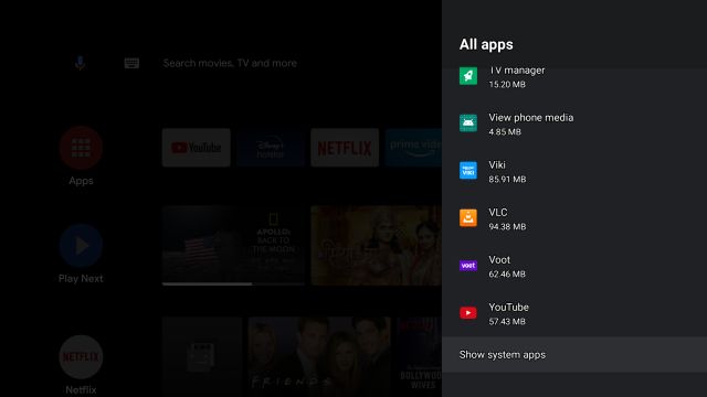 Disable Ads From Android TV Homescreen (2021)