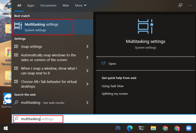 How to Remove Microsoft Edge Tabs from Alt Tab Switcher - 95