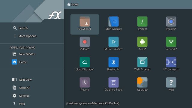 Best File Managers for Android TV