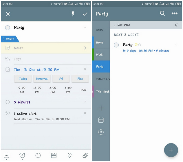 10 Best Reminder Apps for Android You Should Use in 2021 - 16