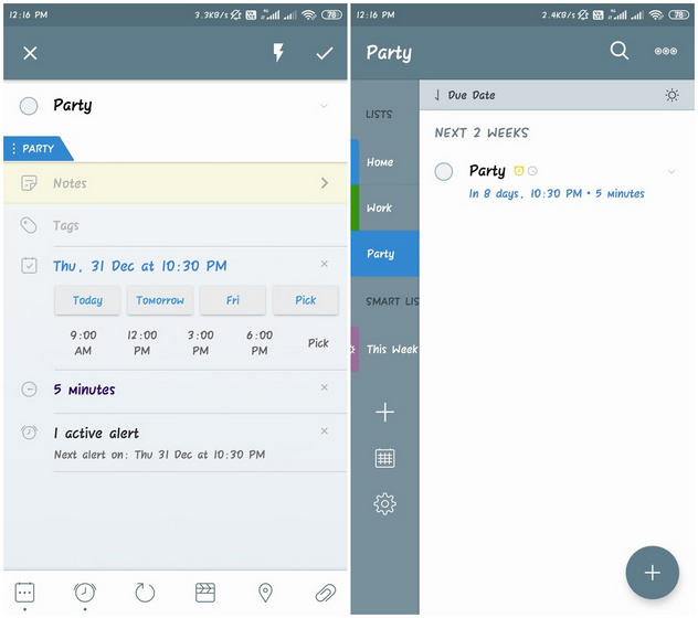 10 Best Reminder Apps for Android You Should Use in 2021 Beebom