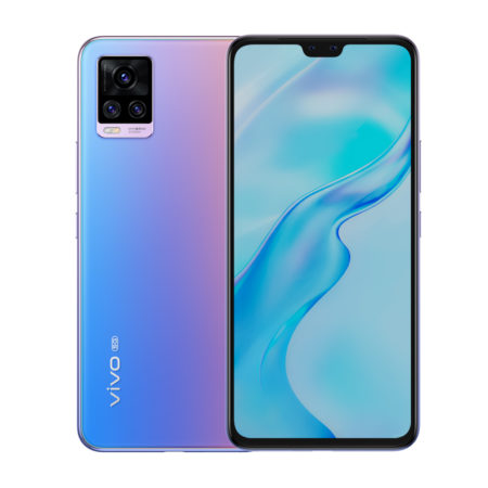 vivo v20 pro cameras