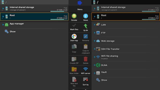 Best File Managers for Android TV