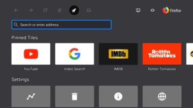 best android tv browser 2021
