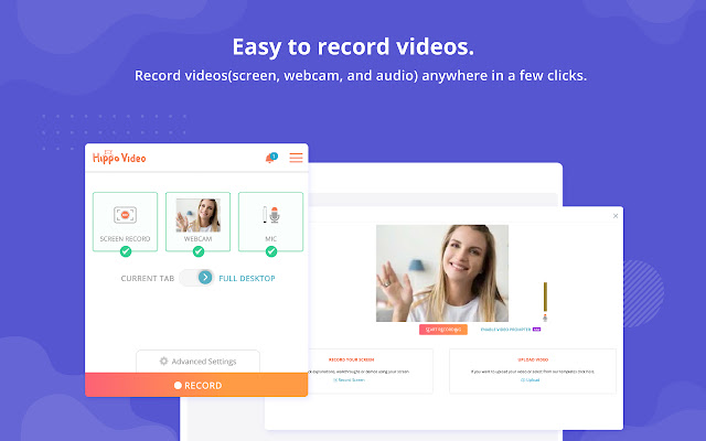 Screen Recorder & Video Editor