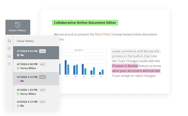 OnlyOffice Docs  Online Document Collaboration Tool You Need - 90