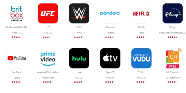 Android TV vs Samsung s Tizen OS vs LG s webOS   Compared - 25