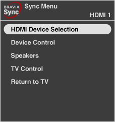 Как включить функцию HDMI-CEC на телевизоре