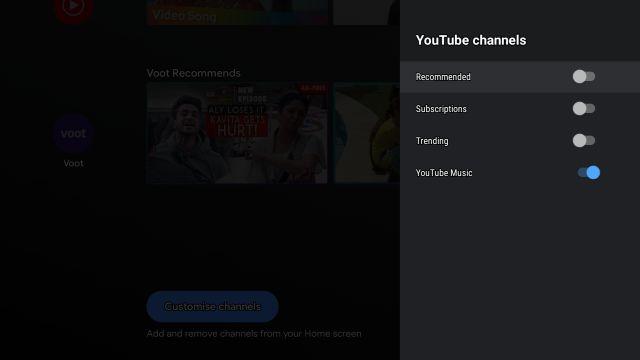 How to Customize Your Android TV Home Screen [Guide] | Beebom