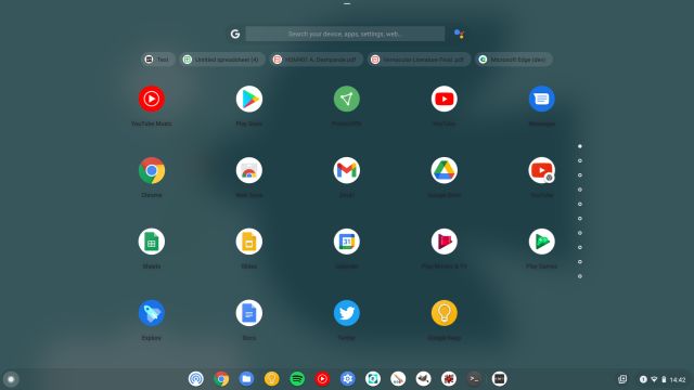 6 Enable Dark Mode On A Chromebook