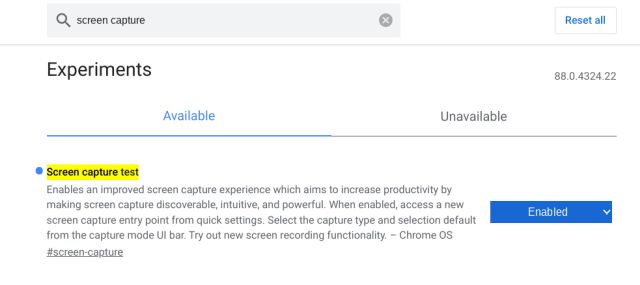 how to end screen recording chromebook