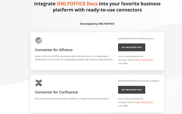 OnlyOffice Docs  Online Document Collaboration Tool You Need - 83