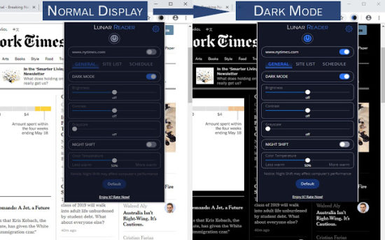 google chrome extension dark mode google chrome extension dark mode