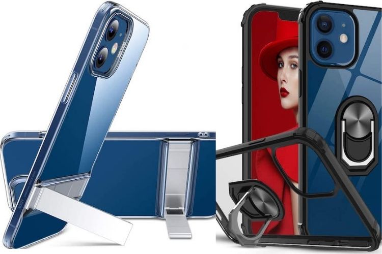 8 Best Cases with Stand for iPhone 12 mini You Can Buy