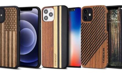 8 Best Wooden Cases for iPhone 12 and 12 Pro