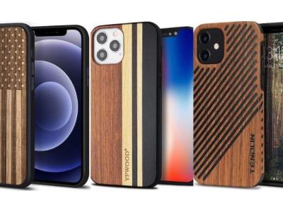 8 Best Wooden Cases for iPhone 12 and 12 Pro