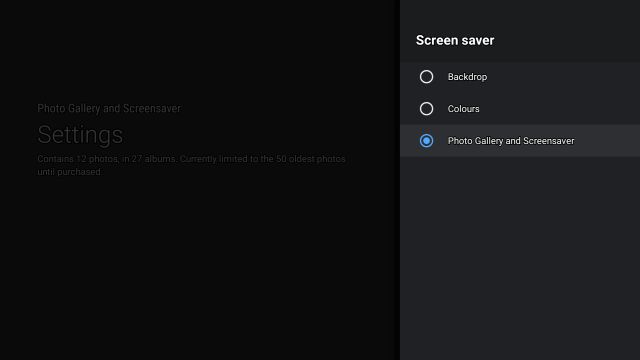 How to Set Custom Screensavers on Android TV