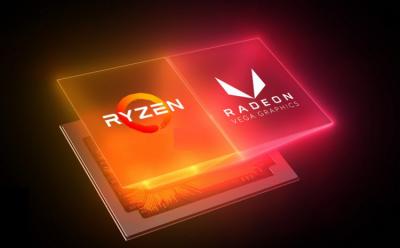 AMD Ryzen Radeon Vega APU