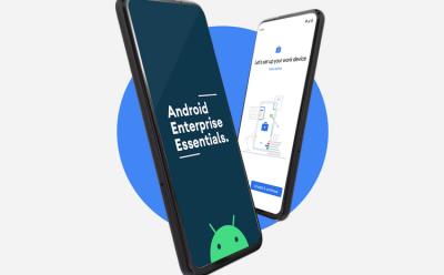Android Enterprise Essentials logo website