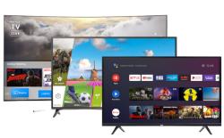 Android TV vs Samsung’s Tizen OS vs LG’s webOS [Differences]