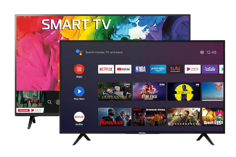 Dronken worden restjes Oplossen Android TV vs Smart TV: What's The Difference (2022) | Beebom
