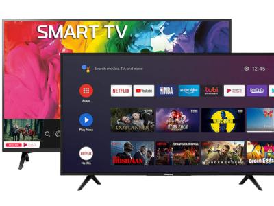 Android TV vs Smart TV: What's The Difference (2020)