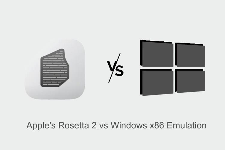 mac vs windows for emulator