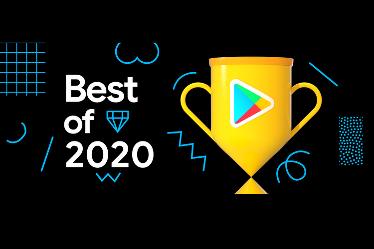 Best of 2020 website