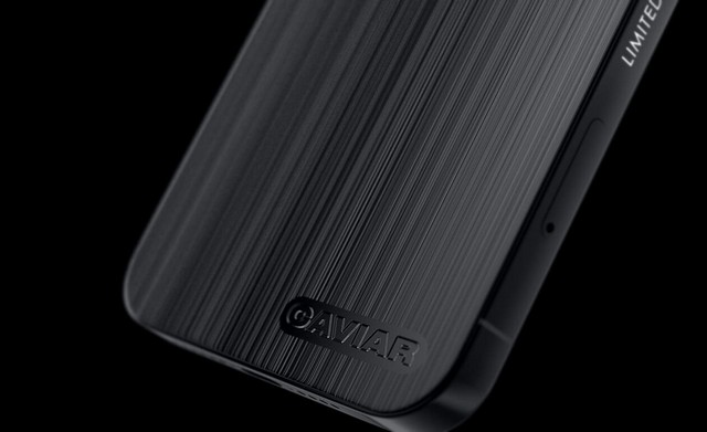 Caviar iphone 12 stealth 2