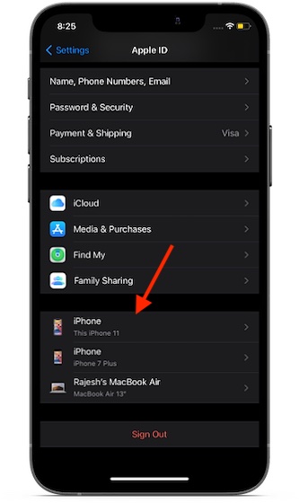 How to VERIFY your  ACCOUNT on iPhone/iPad 