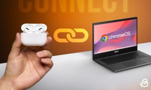 How to Connect AirPods to Your Chromebook