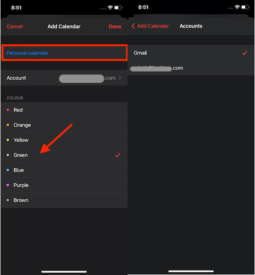 How to Add or Remove Calendars on iPhone and iPad | Beebom