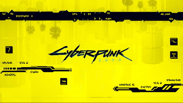 Piel de Cyberpunk 2077