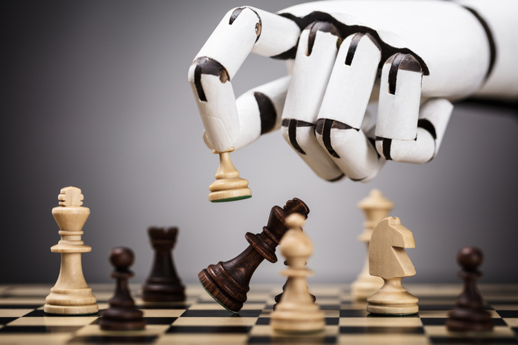 Deepmind ai can win a game without knowing rules