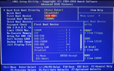 Pch configuration bios что это