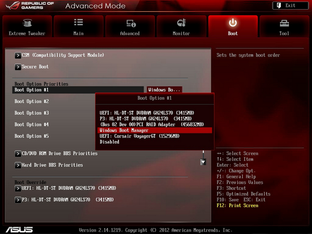 UEFI Difference between bios and uefi