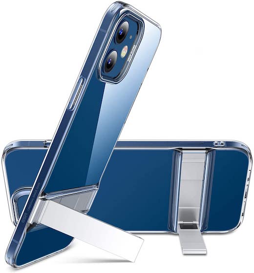 ESR Metal Kickstand Case Compatible with iPhone 12 Mini 5.4-Inch