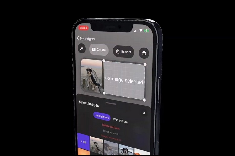 Flex Widgets ttuly customize iOS 14 widgets