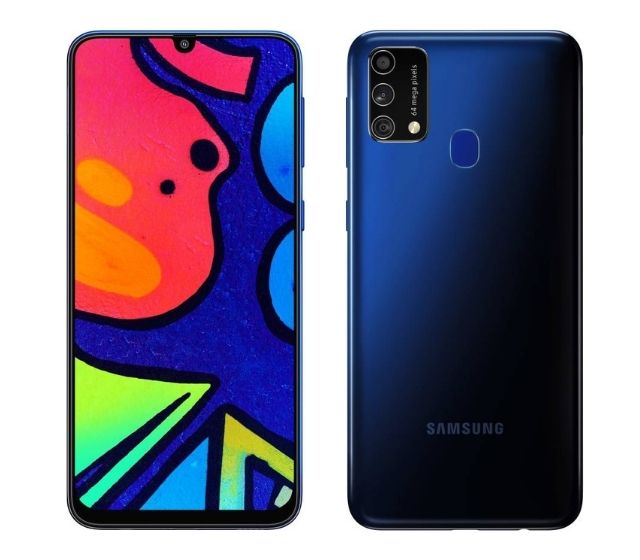 Galaxy F41 - good gaming and camera phone - Samsung