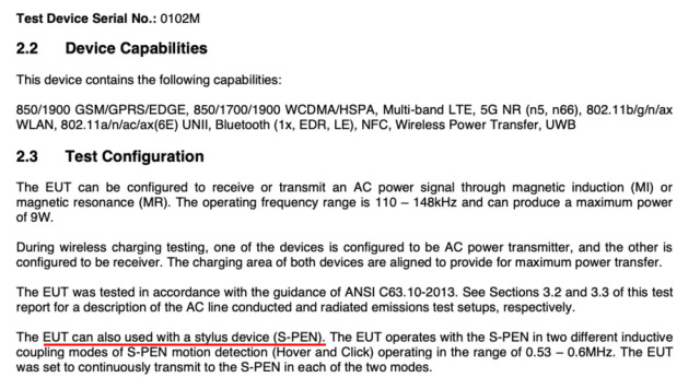 Samsung Galaxy S21 Ultra Confirmed to Arrive with S Pen Support - 93