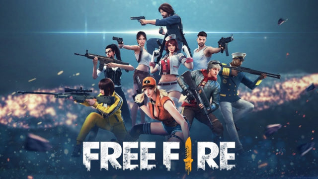 Garena Free Fire India tournament