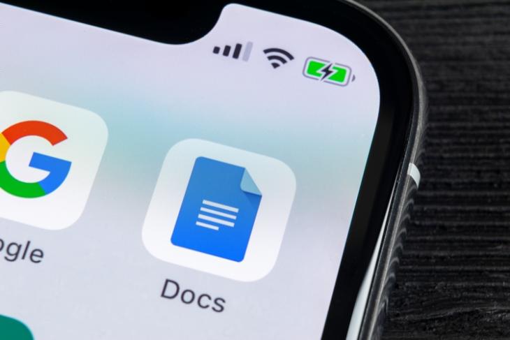 Google Docs Improves Formatting While Importing PDFs