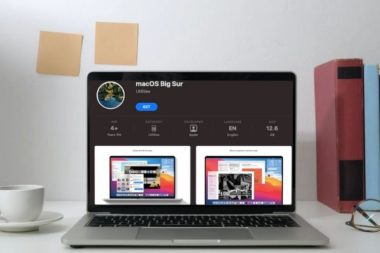 mac os big sur iso
