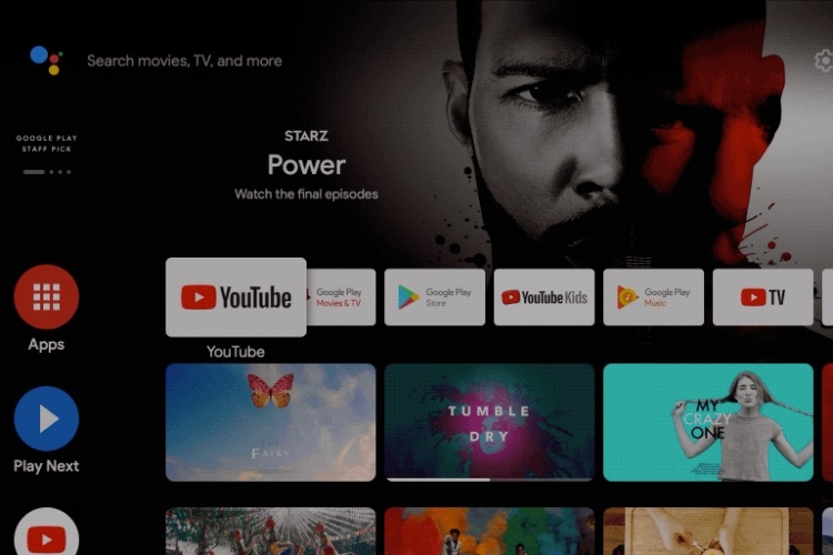 How to Disable Ads from Android TV Homescreen