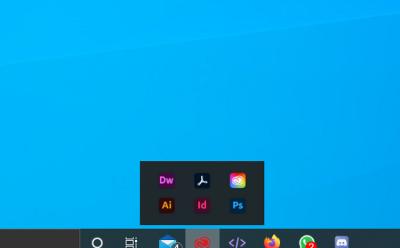 How to Group Your Taskbar Shortcuts on Windows 10