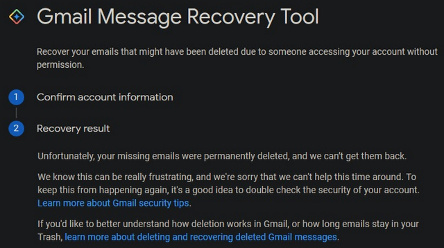 How to Recover Deleted Emails in Gmail - 38